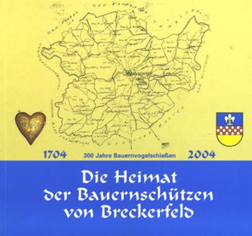 Deckblatt Festschrift